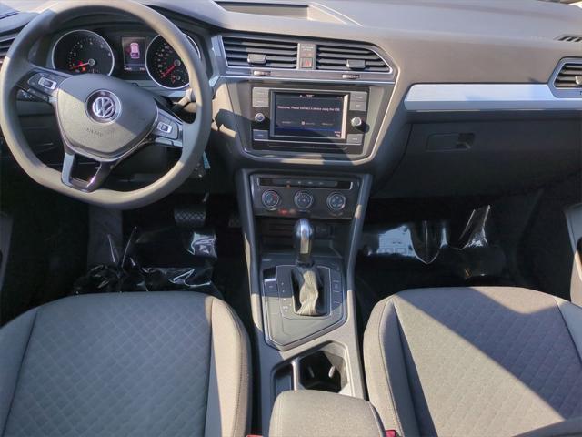 used 2020 Volkswagen Tiguan car, priced at $17,000