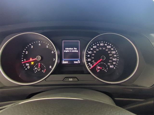 used 2020 Volkswagen Tiguan car, priced at $17,000