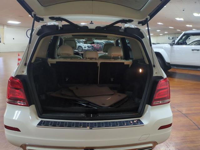 used 2014 Mercedes-Benz GLK-Class car, priced at $15,000