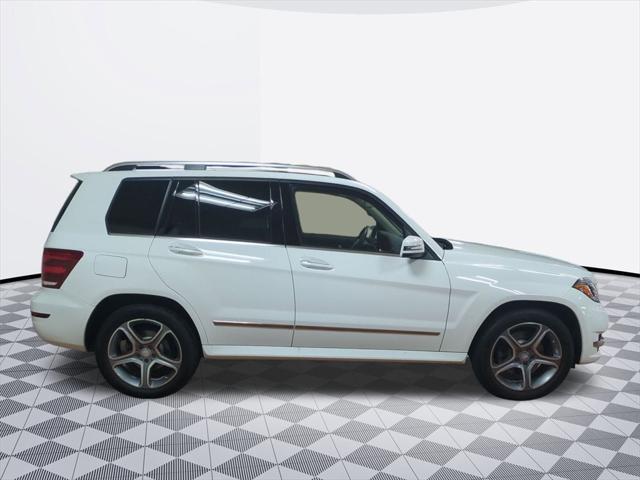 used 2014 Mercedes-Benz GLK-Class car, priced at $15,000