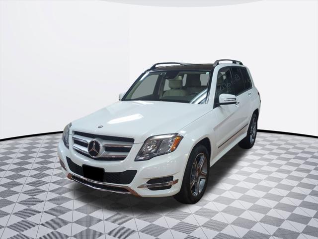 used 2014 Mercedes-Benz GLK-Class car, priced at $15,000