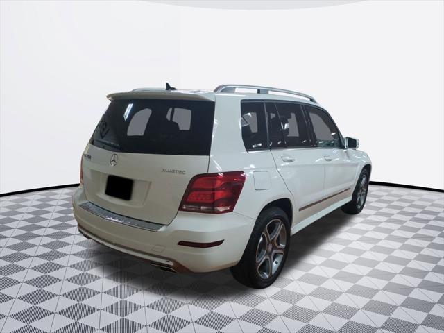 used 2014 Mercedes-Benz GLK-Class car, priced at $15,000