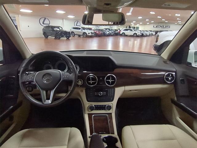 used 2014 Mercedes-Benz GLK-Class car, priced at $15,000