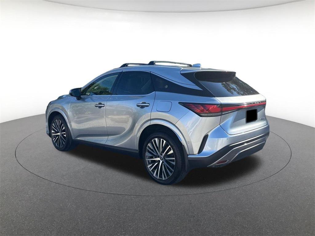 used 2024 Lexus RX 350 car, priced at $57,000