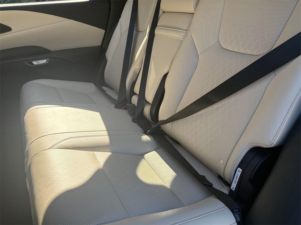 used 2024 Lexus RX 350 car, priced at $57,000