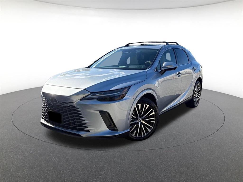 used 2024 Lexus RX 350 car, priced at $57,000
