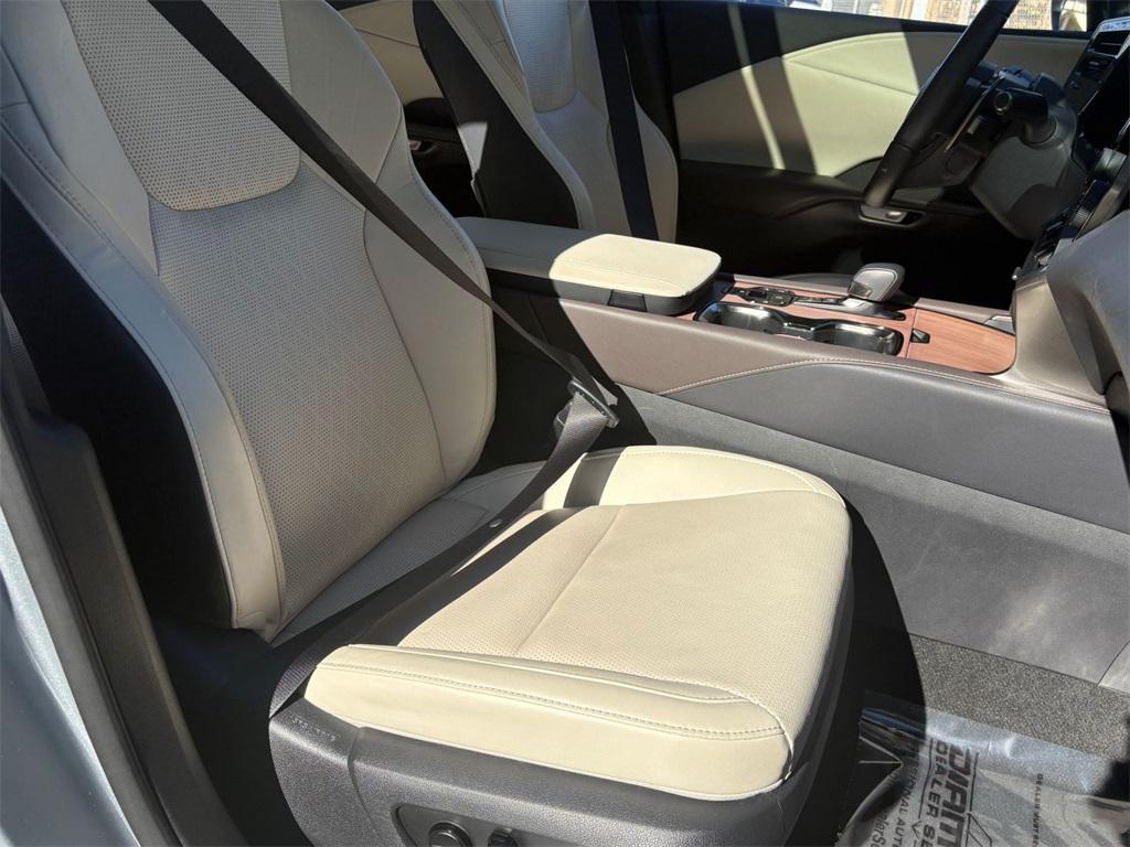 used 2024 Lexus RX 350 car, priced at $57,000