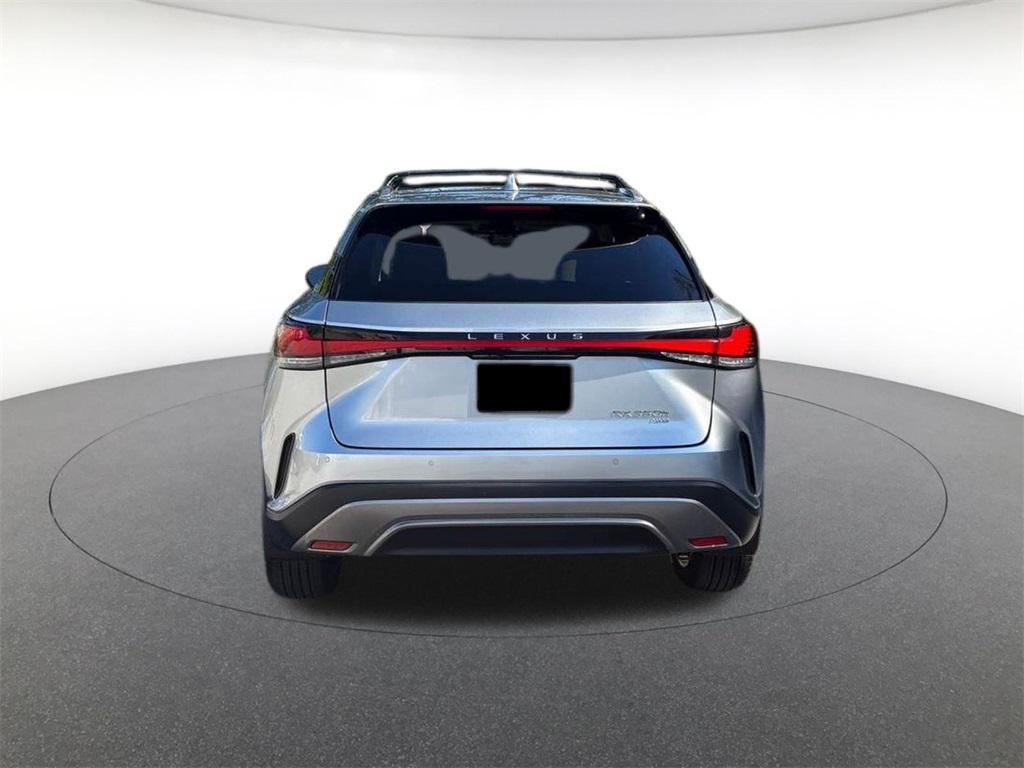 used 2024 Lexus RX 350 car, priced at $57,000