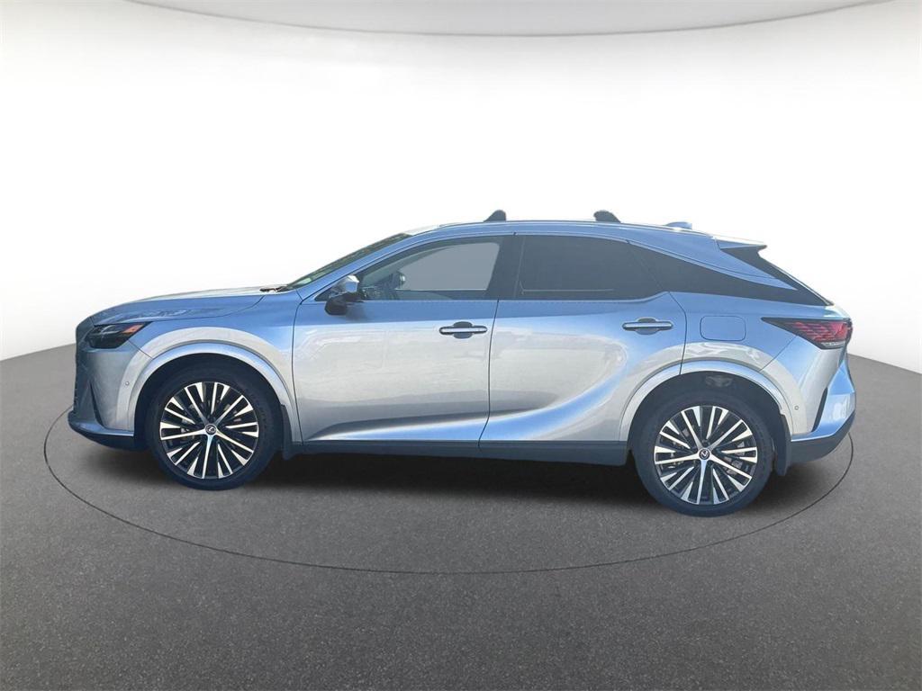 used 2024 Lexus RX 350 car, priced at $57,000