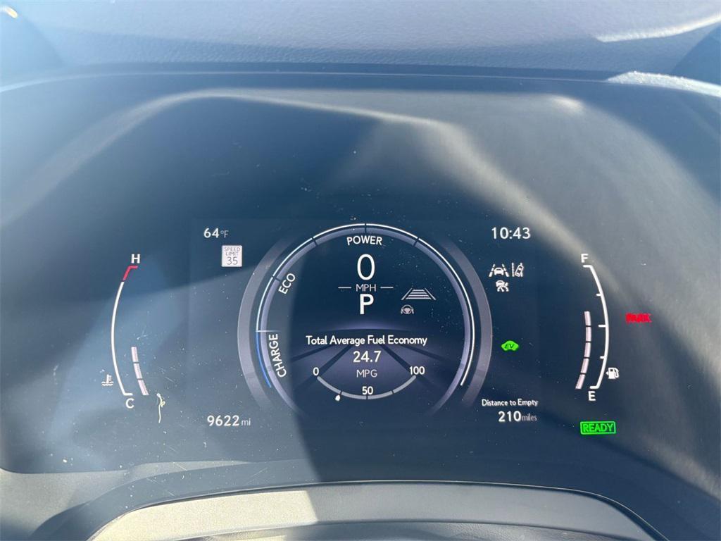 used 2024 Lexus RX 350 car, priced at $57,000