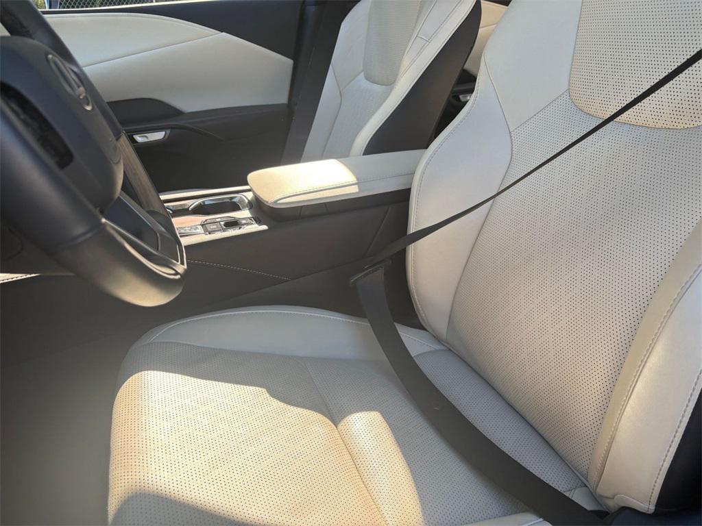 used 2024 Lexus RX 350 car, priced at $57,000