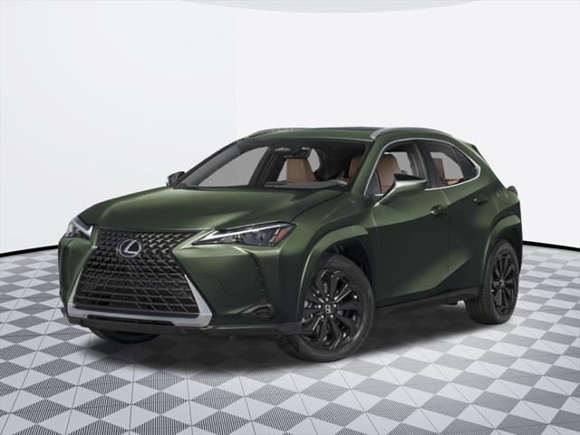 new 2025 Lexus UX 300h car, priced at $43,725