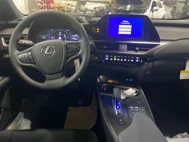 new 2025 Lexus UX 300h car, priced at $43,725