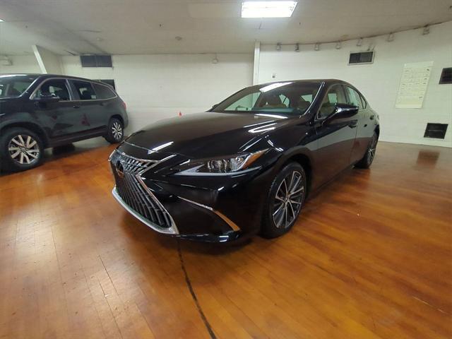 used 2022 Lexus ES 350 car, priced at $37,000