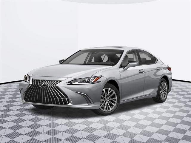 new 2025 Lexus ES 350 car, priced at $47,976