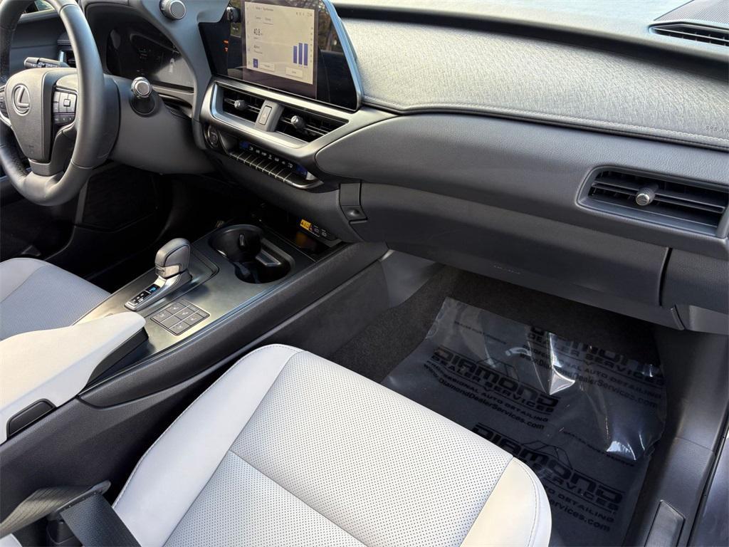 used 2025 Lexus UX 300h car, priced at $39,000