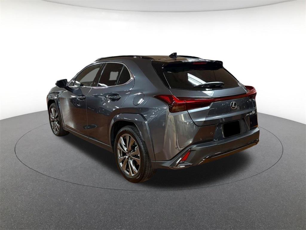 used 2025 Lexus UX 300h car, priced at $39,000