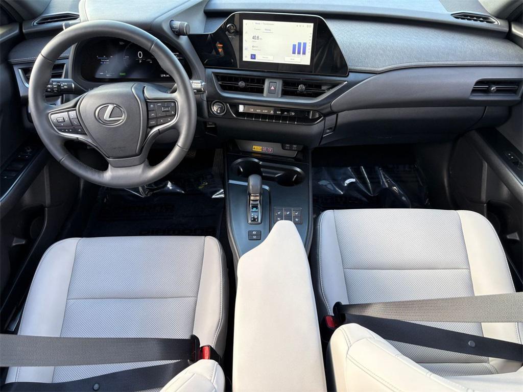 used 2025 Lexus UX 300h car, priced at $39,000