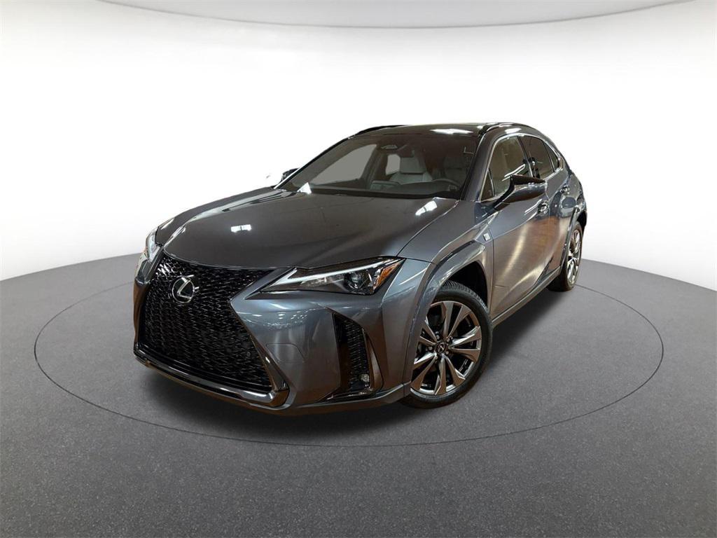 used 2025 Lexus UX 300h car, priced at $39,000