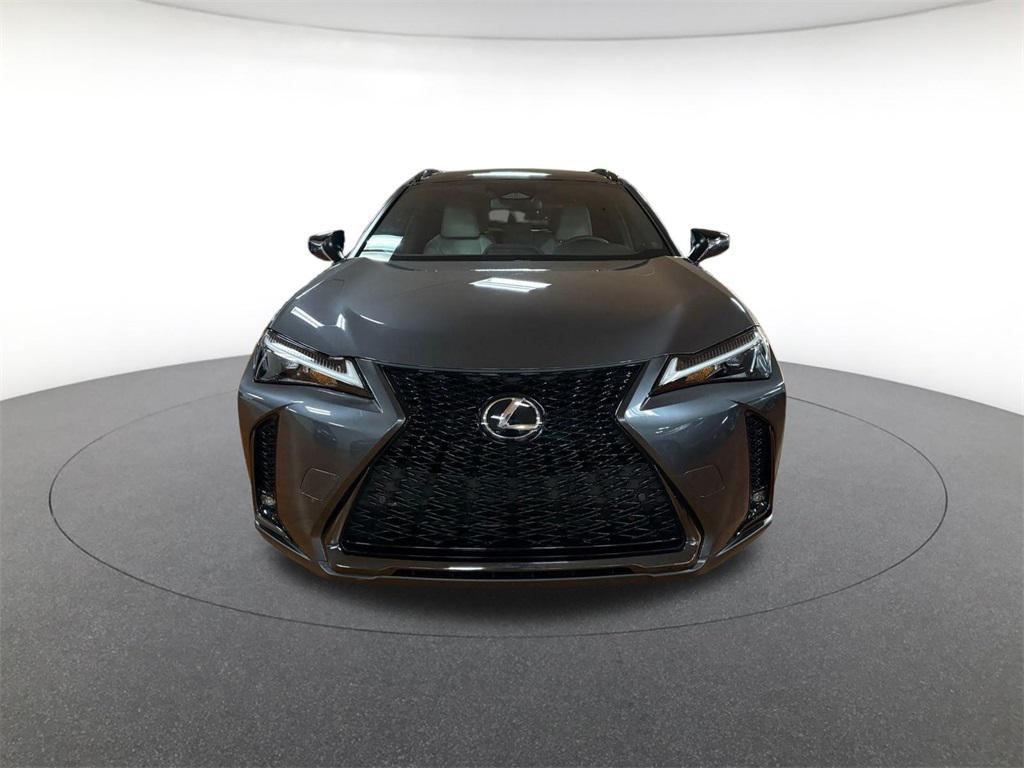 used 2025 Lexus UX 300h car, priced at $39,000
