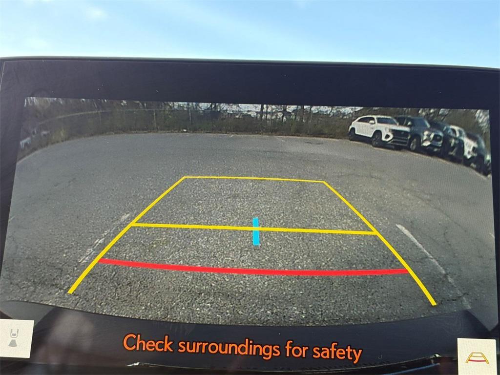 used 2025 Lexus UX 300h car, priced at $39,000