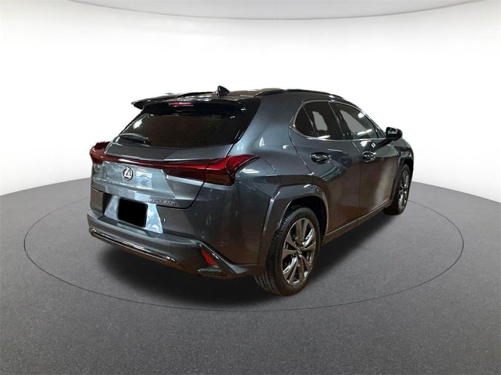 used 2025 Lexus UX 300h car, priced at $39,000