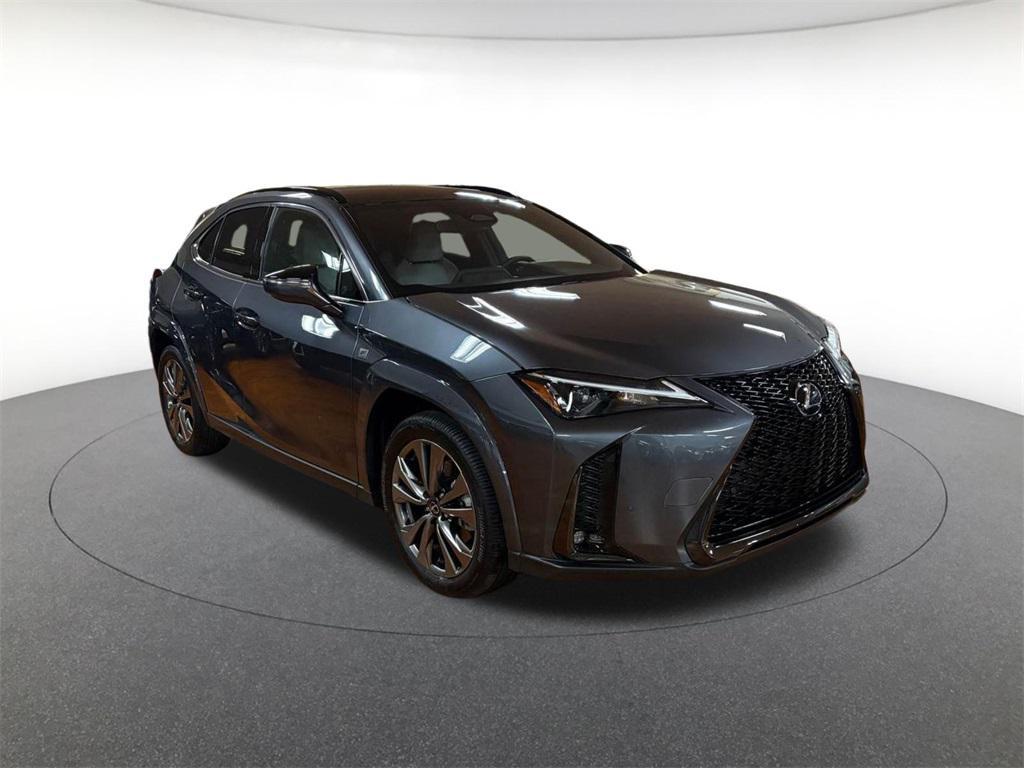 used 2025 Lexus UX 300h car, priced at $39,000