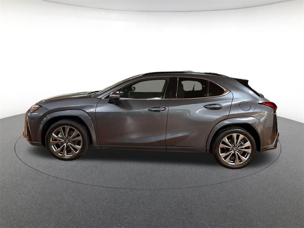 used 2025 Lexus UX 300h car, priced at $39,000