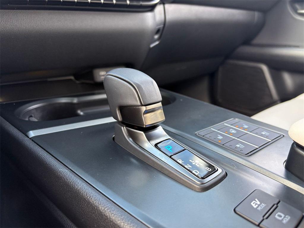 used 2025 Lexus UX 300h car, priced at $39,000