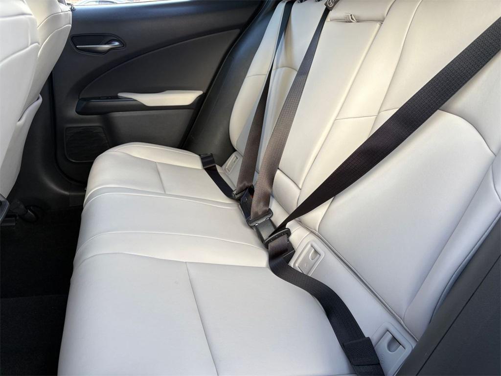 used 2025 Lexus UX 300h car, priced at $39,000