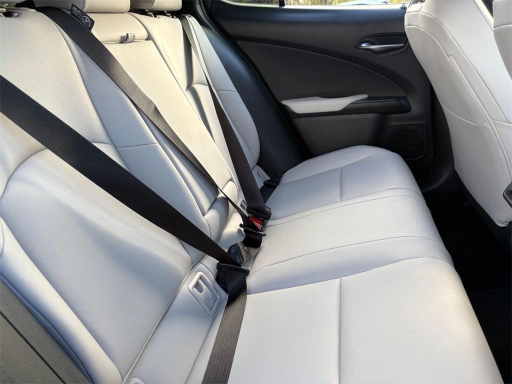 used 2025 Lexus UX 300h car, priced at $39,000
