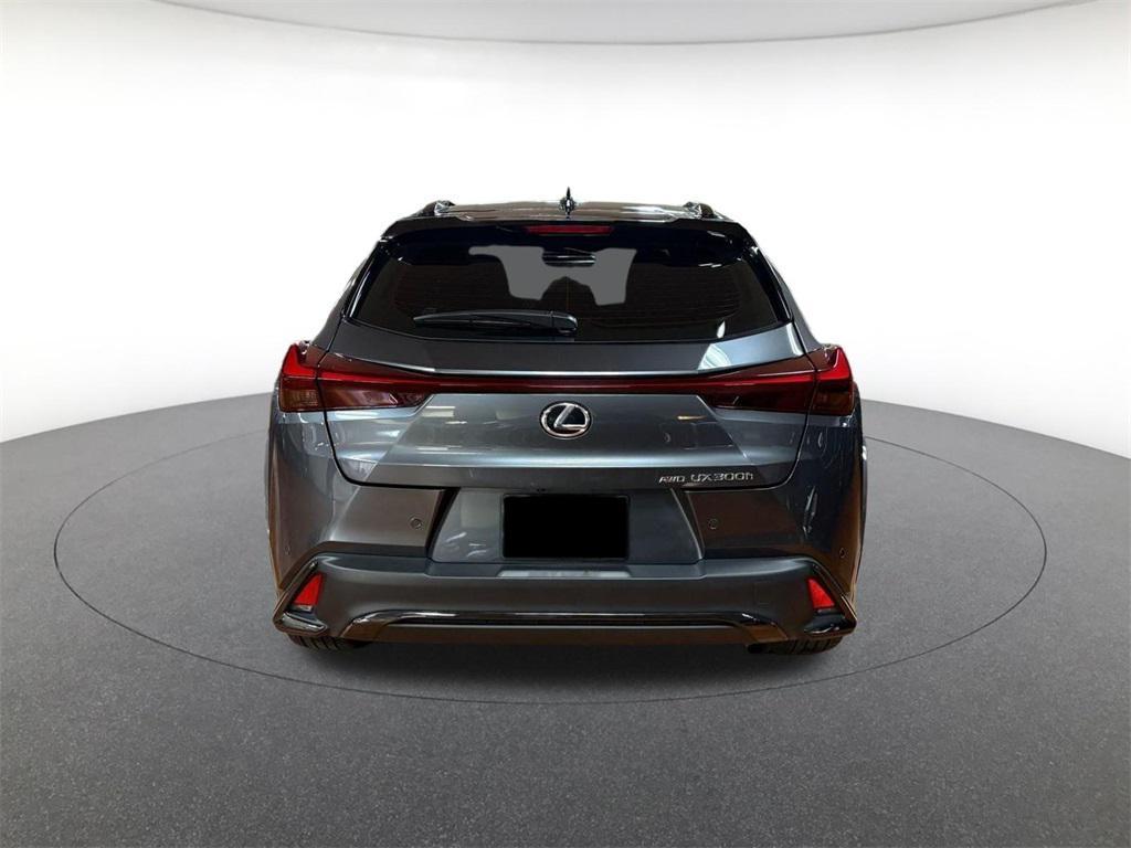 used 2025 Lexus UX 300h car, priced at $39,000