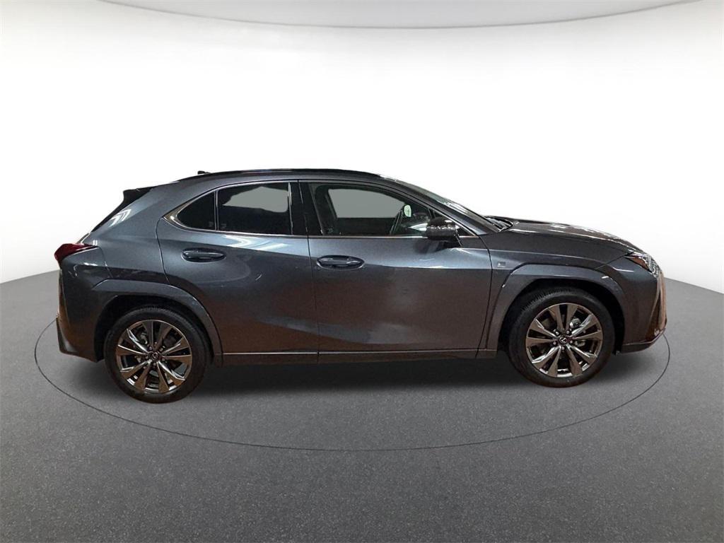 used 2025 Lexus UX 300h car, priced at $39,000
