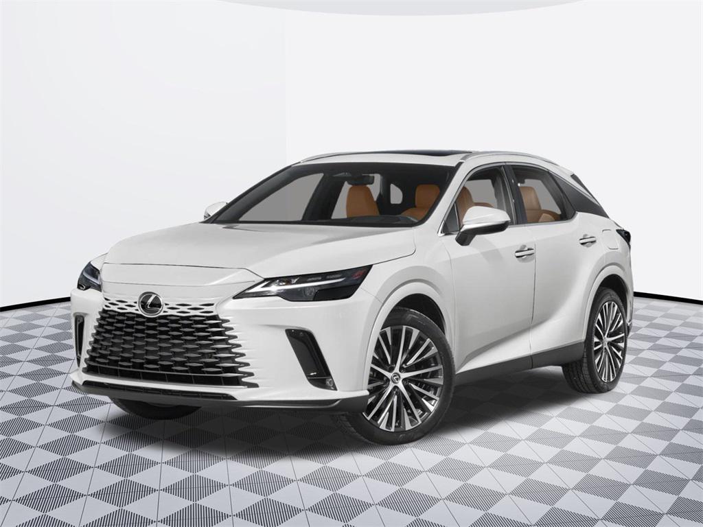 new 2025 Lexus RX 350 car, priced at $62,720