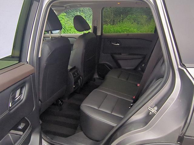 used 2023 Nissan Rogue car, priced at $30,000