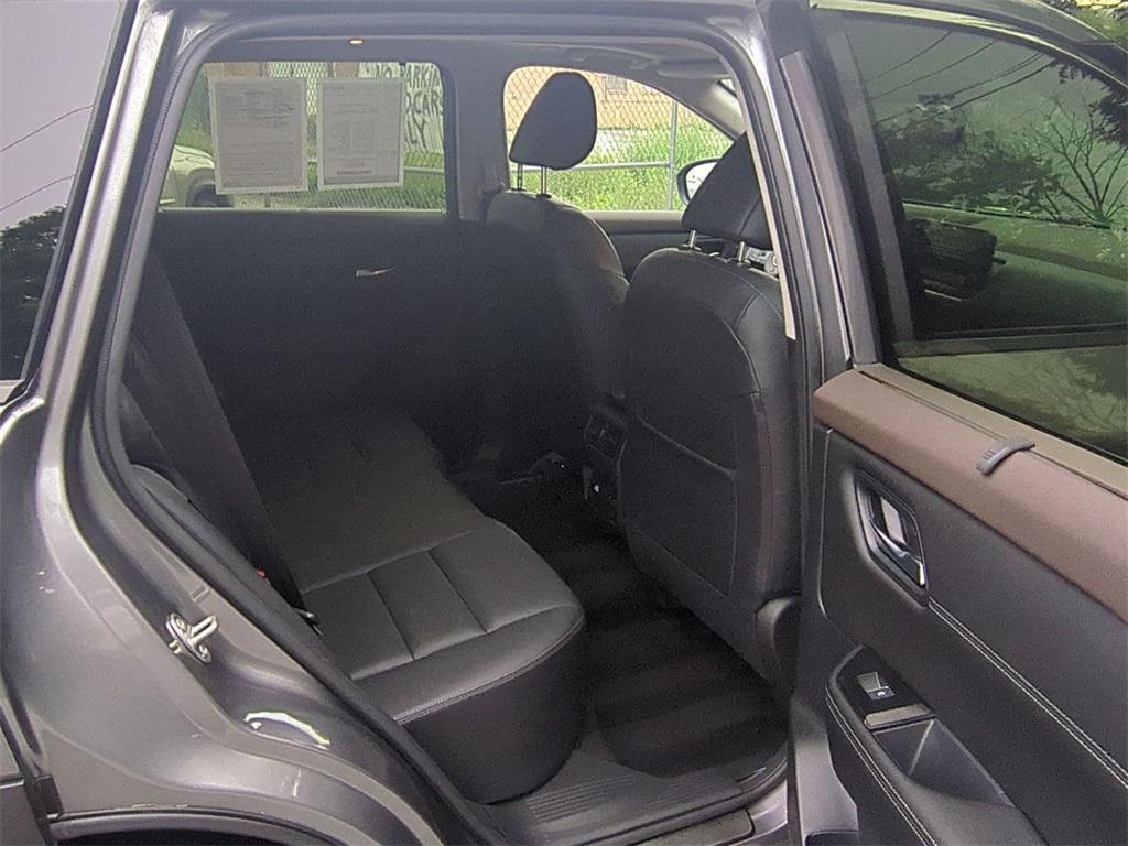 used 2023 Nissan Rogue car, priced at $27,000