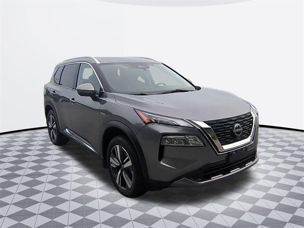 used 2023 Nissan Rogue car, priced at $27,000