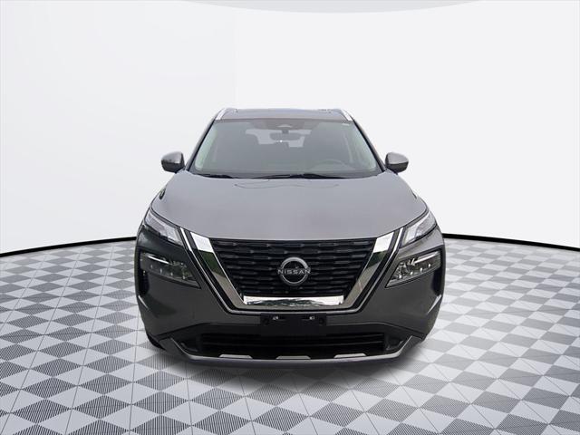 used 2023 Nissan Rogue car, priced at $30,000
