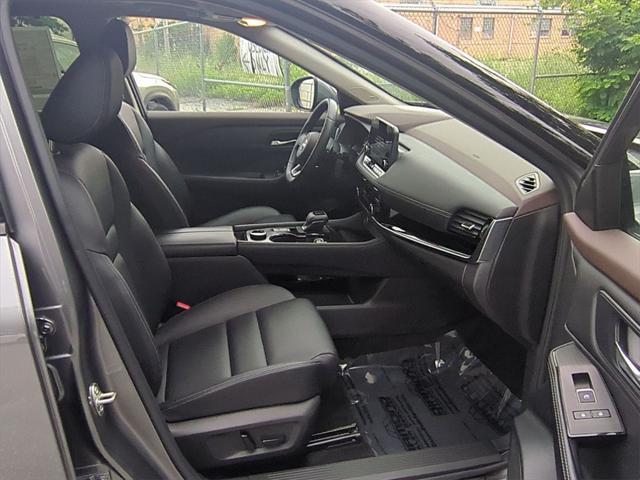 used 2023 Nissan Rogue car, priced at $30,000