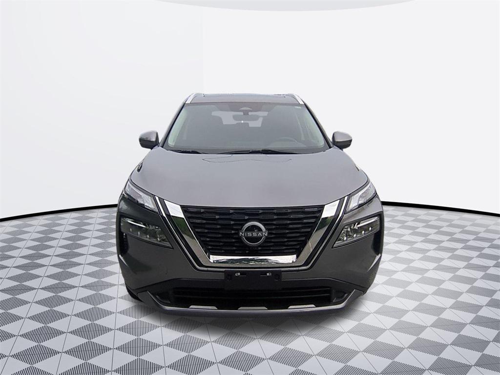 used 2023 Nissan Rogue car, priced at $27,000