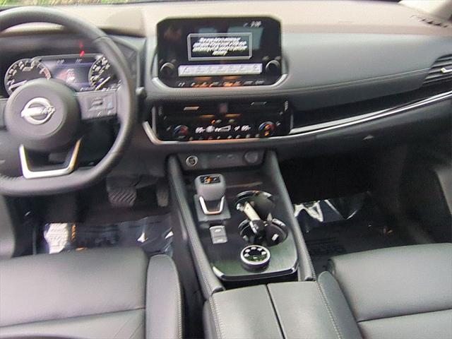 used 2023 Nissan Rogue car, priced at $30,000