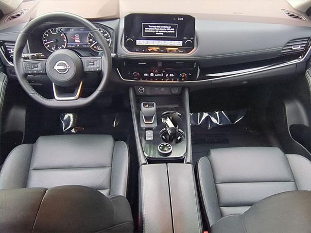 used 2023 Nissan Rogue car, priced at $30,000