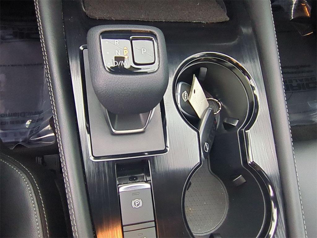 used 2023 Nissan Rogue car, priced at $27,000