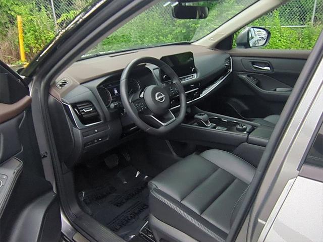 used 2023 Nissan Rogue car, priced at $30,000