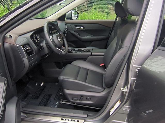 used 2023 Nissan Rogue car, priced at $30,000