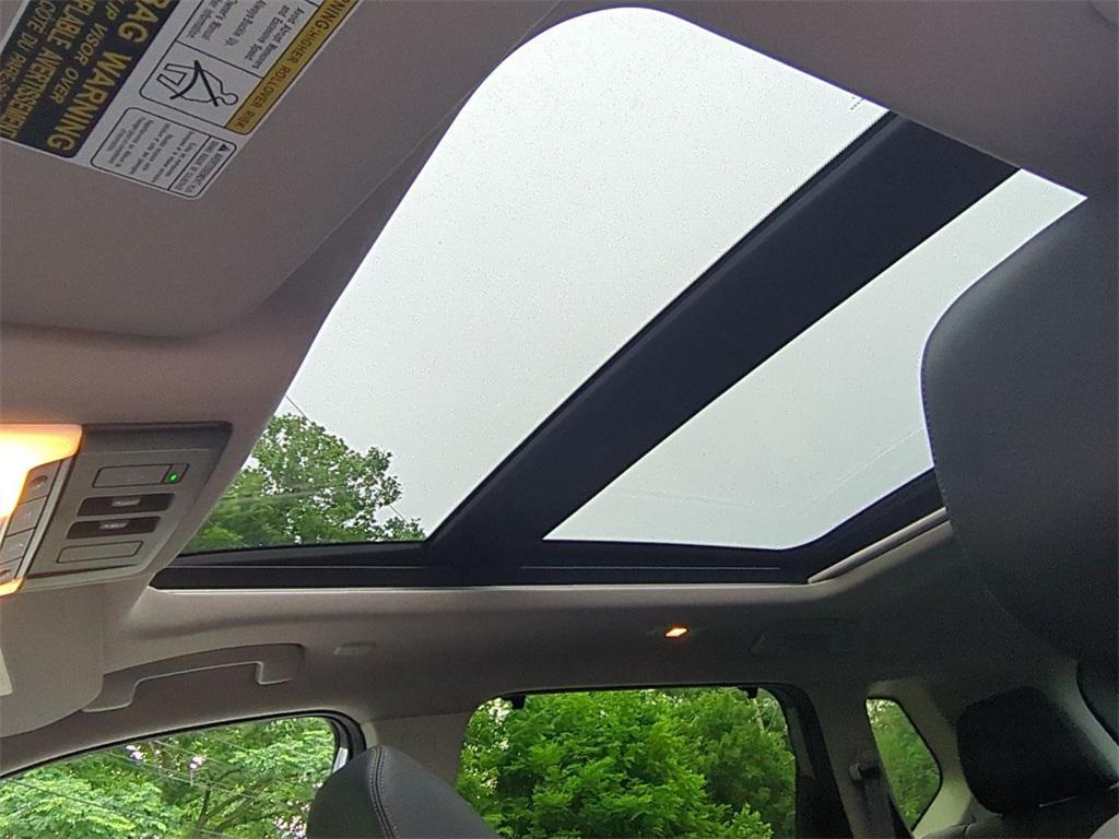 used 2023 Nissan Rogue car, priced at $27,000