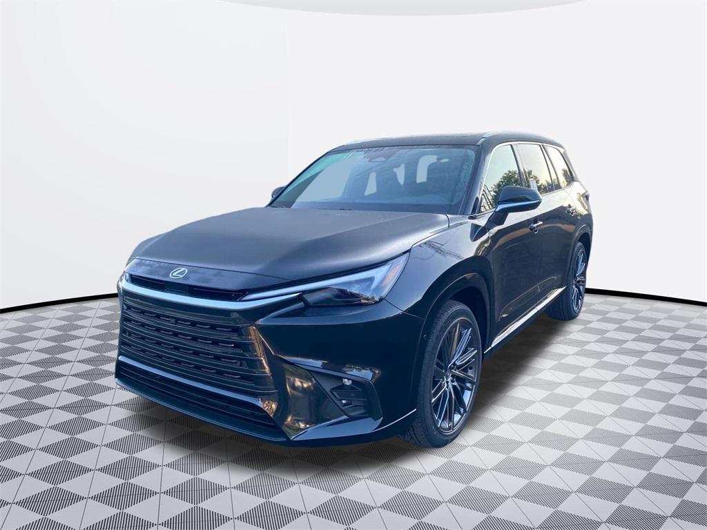 new 2025 Lexus TX 350 car, priced at $68,855