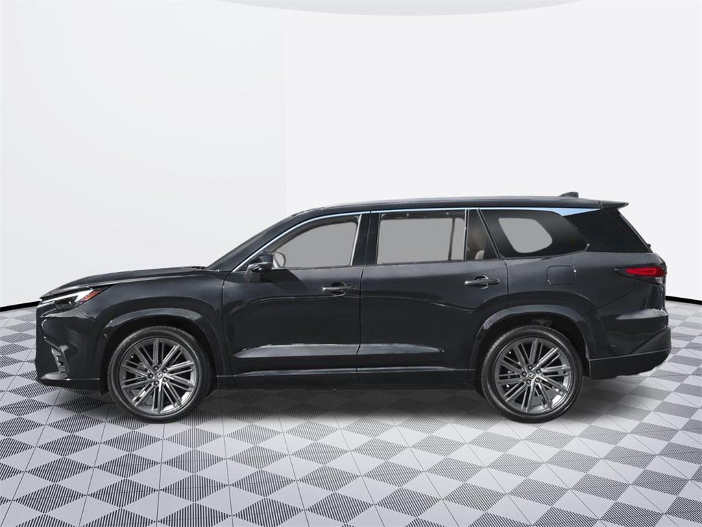 new 2025 Lexus TX 350 car, priced at $68,855