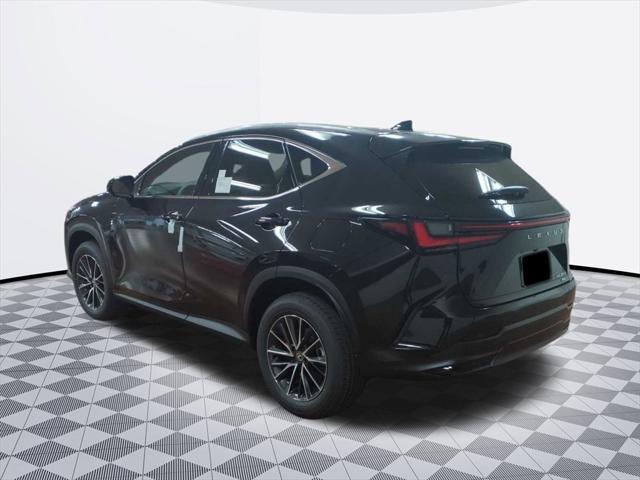 new 2025 Lexus NX 350 car, priced at $48,665