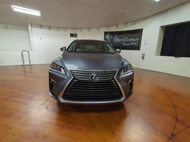 used 2017 Lexus RX 350 car, priced at $25,000